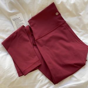 Wunder Under Lululemon Leggings